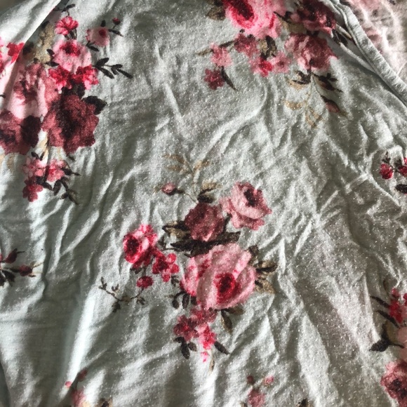 Dwell + Slumber Maternity Lounge Dress - Picture 3 of 3